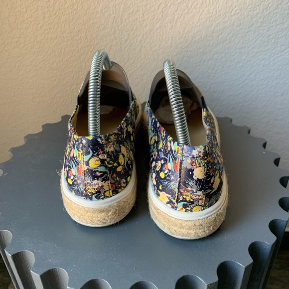 $52🔥L.K.Bennett espadrille size 40 or 9.5/10US - Picture 4 of 6